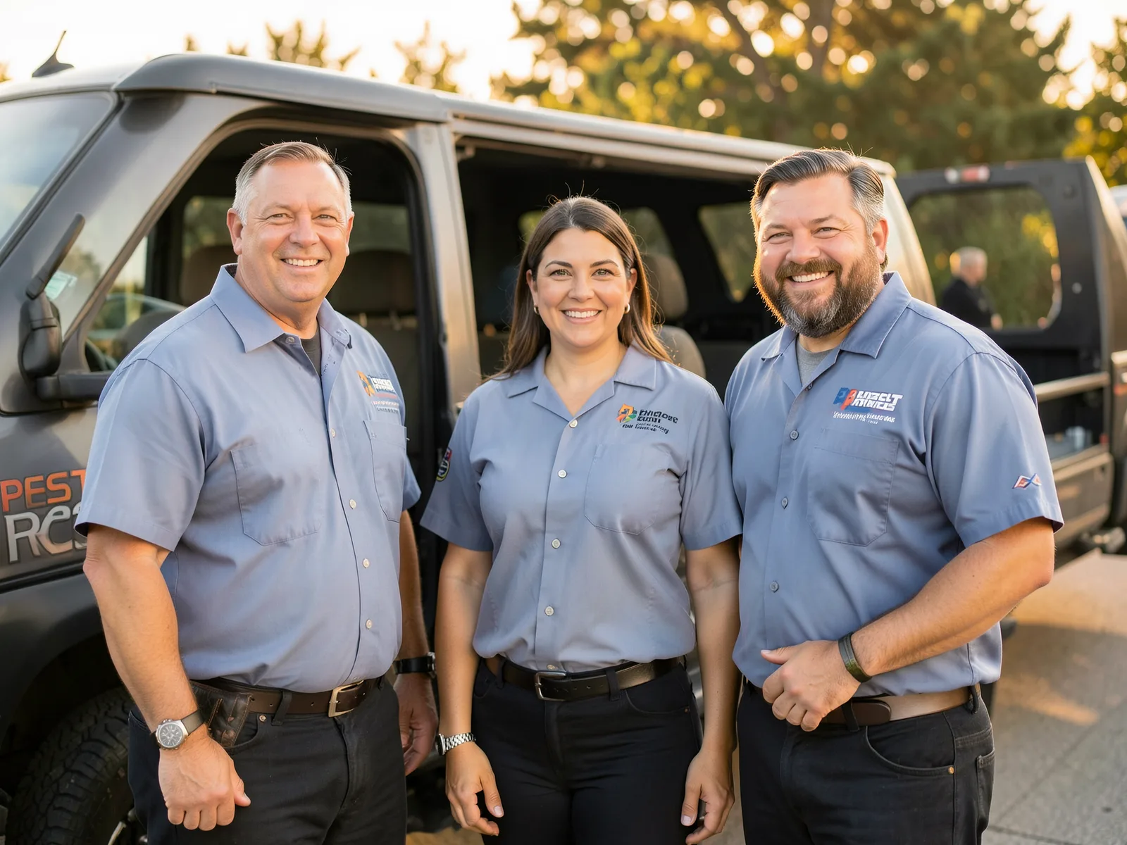 Pest Control company in Oakville, IA