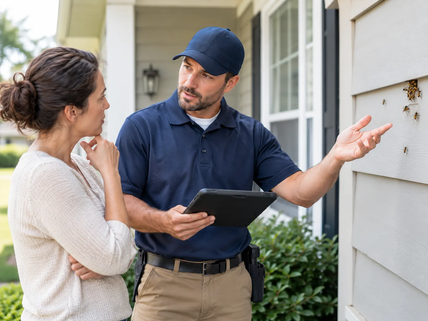 Pest Control Oakville, IA FAQs