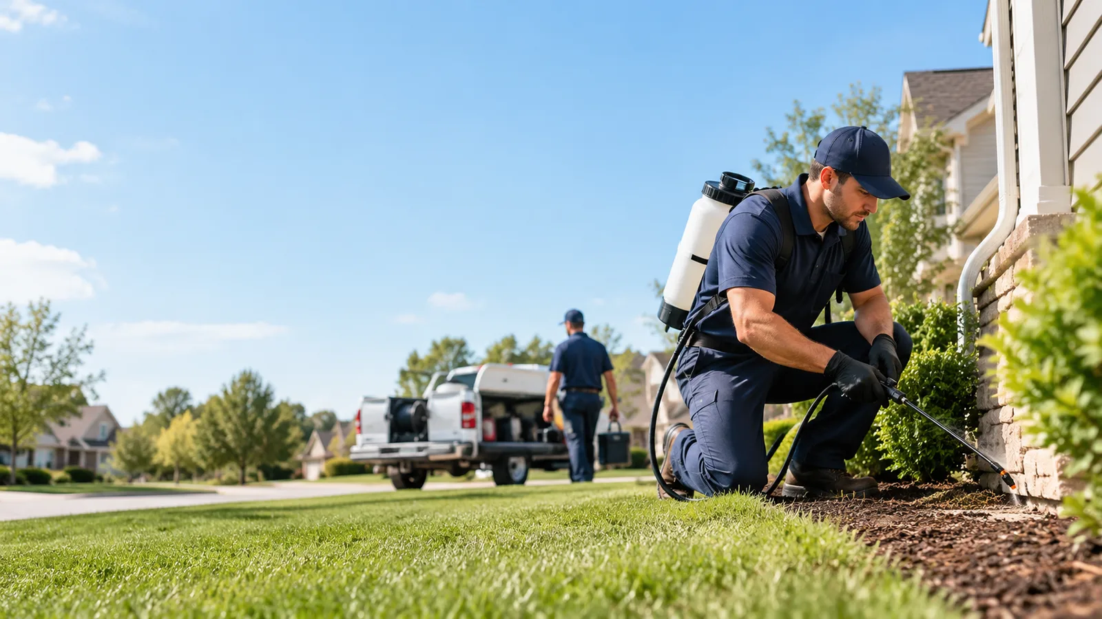 Pest Control in Oakville, IA near me